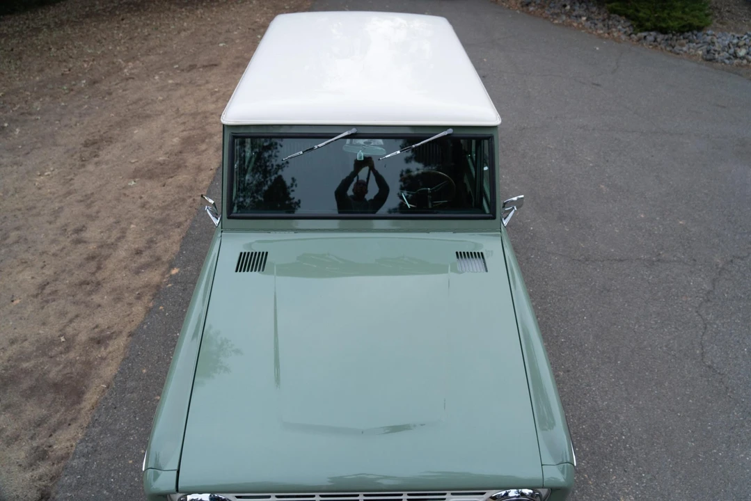 1967 Ford Bronco 1st Gen - Image 24 of 31