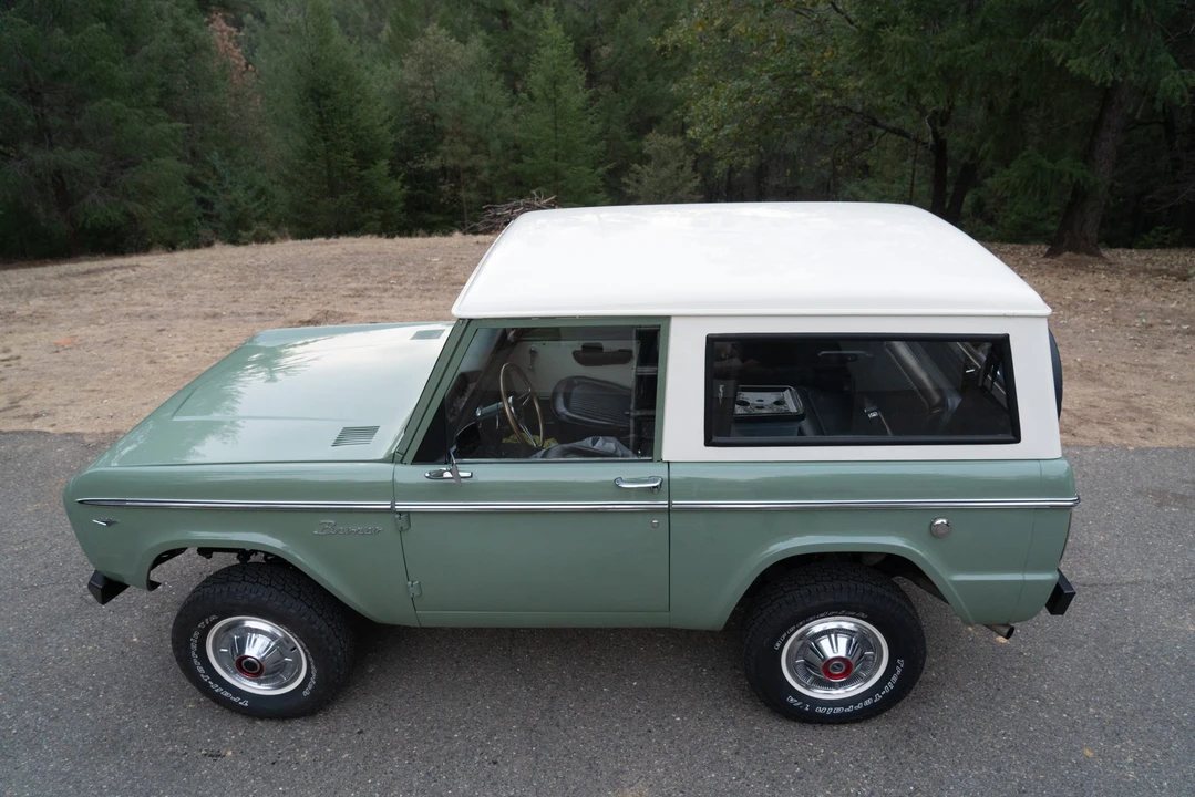 1967 Ford Bronco 1st Gen - Image 14 of 31