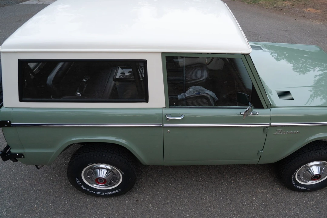 1967 Ford Bronco 1st Gen - Image 20 of 31
