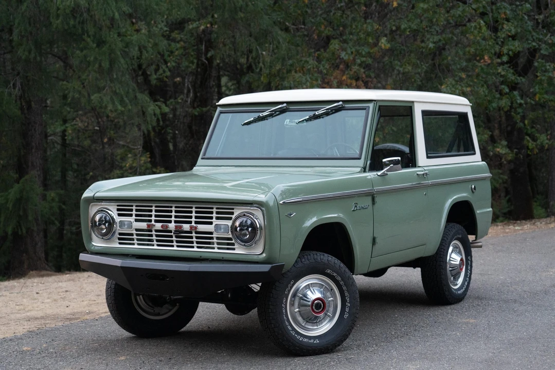 1967 Ford Bronco 1st Gen - Image 6 of 31