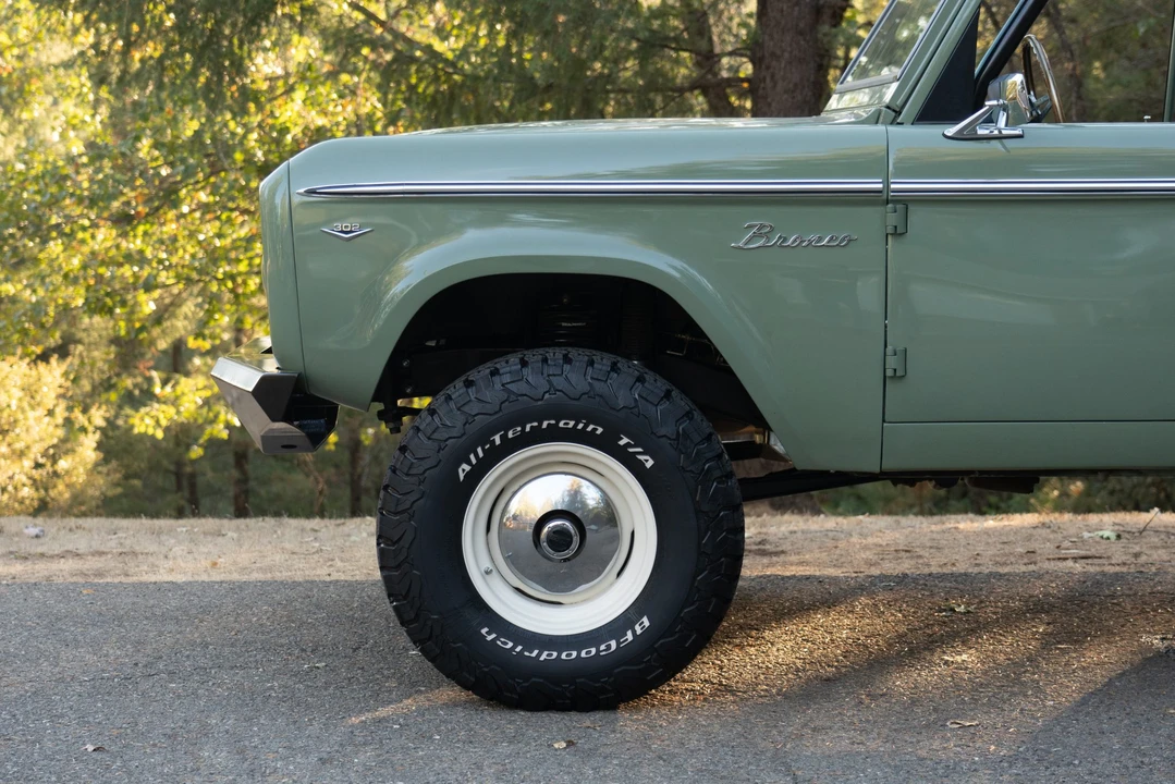 1967 Ford Bronco 1st Gen - Image 31 of 31