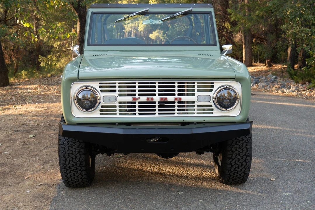 1967 Ford Bronco 1st Gen - Image 5 of 31