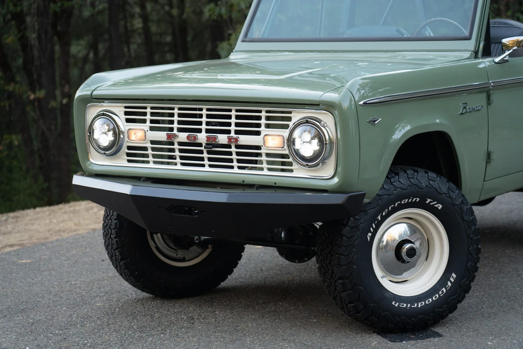 1967 Ford Bronco 1st Gen - Image 29 of 31