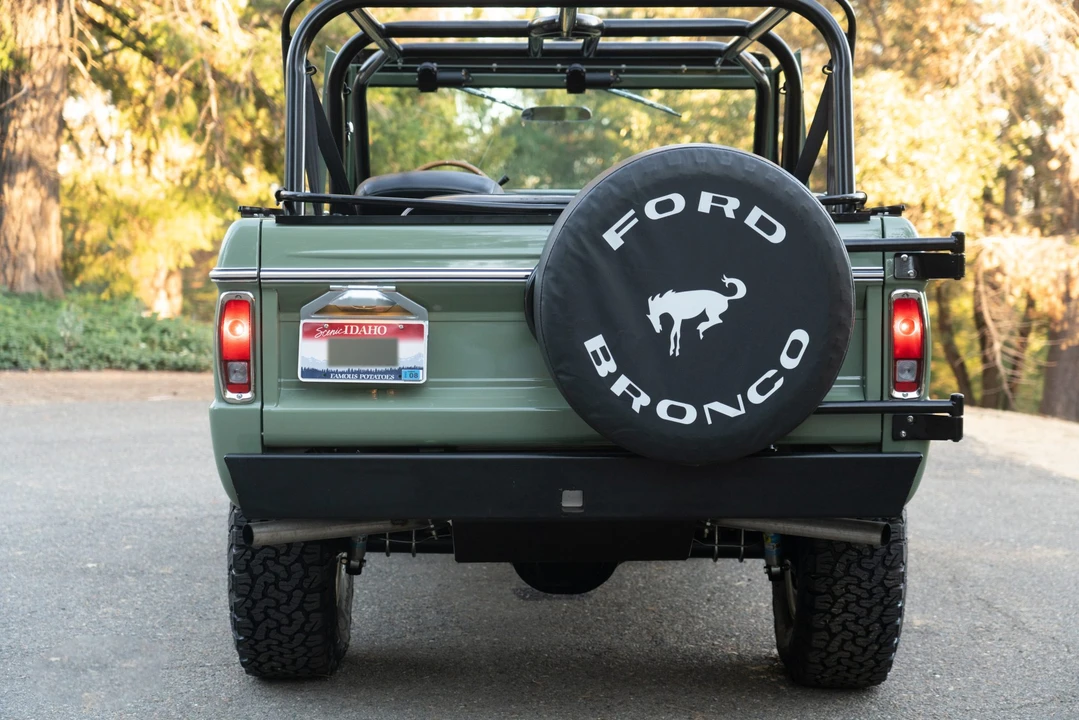 1967 Ford Bronco 1st Gen - Image 16 of 31