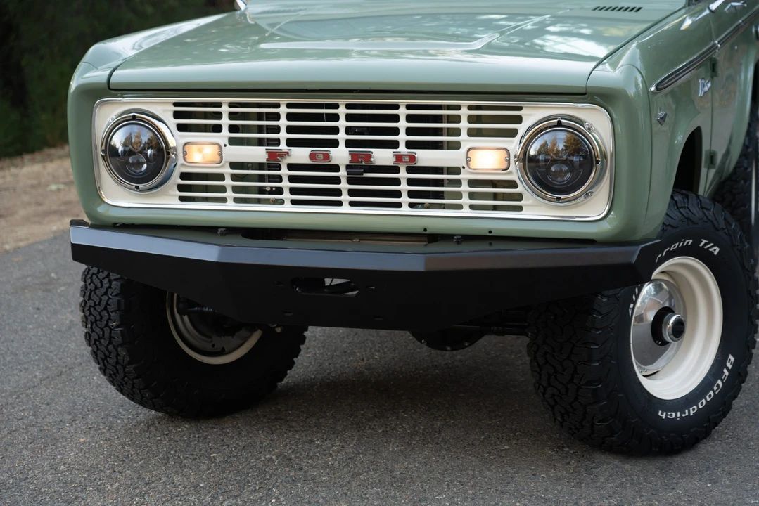 1967 Ford Bronco 1st Gen - Image 28 of 31