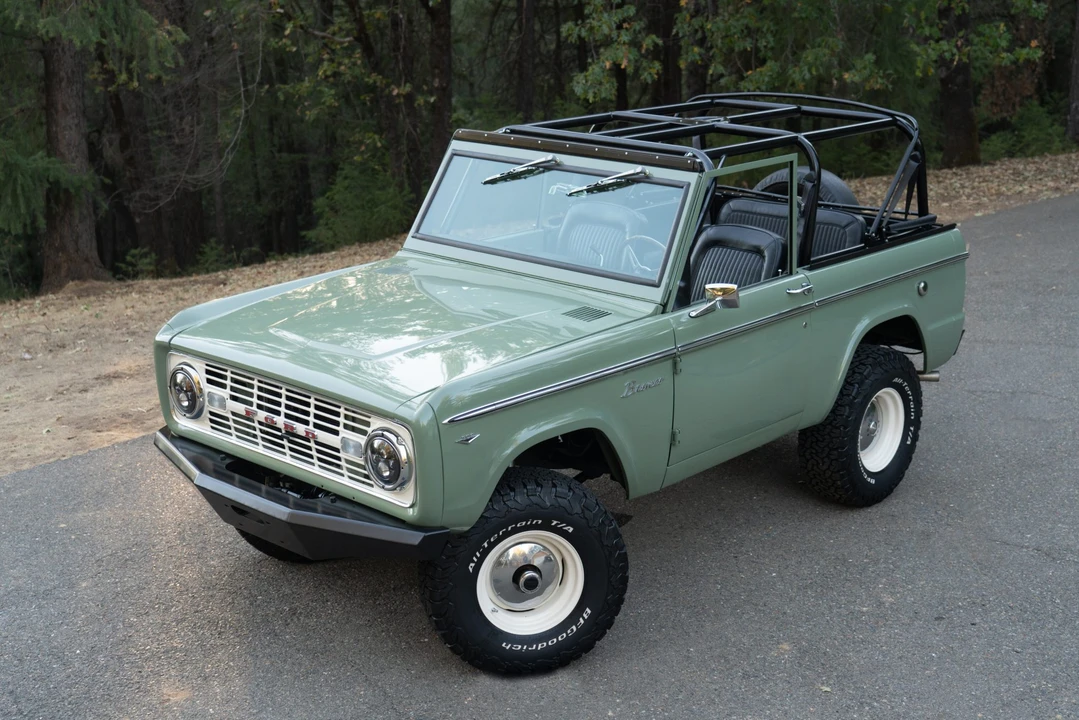 1967 Ford Bronco 1st Gen - Image 8 of 31