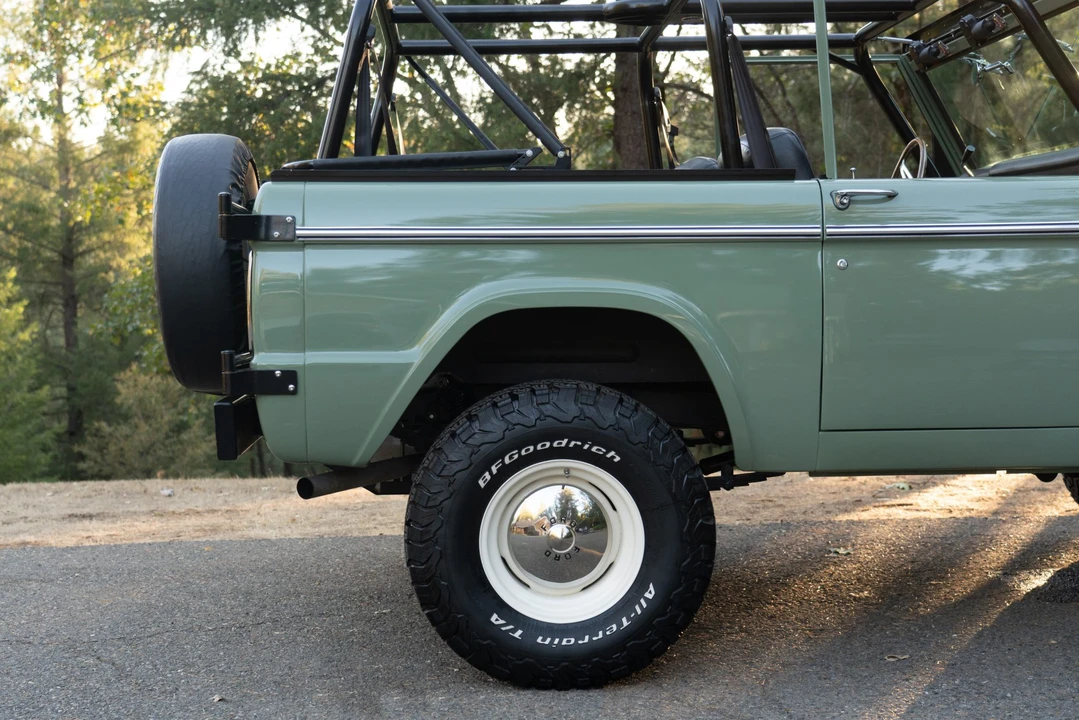 1967 Ford Bronco 1st Gen - Image 21 of 31