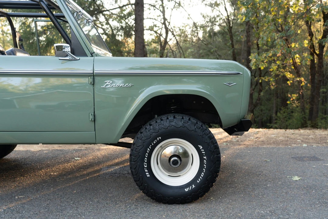 1967 Ford Bronco 1st Gen - Image 22 of 31