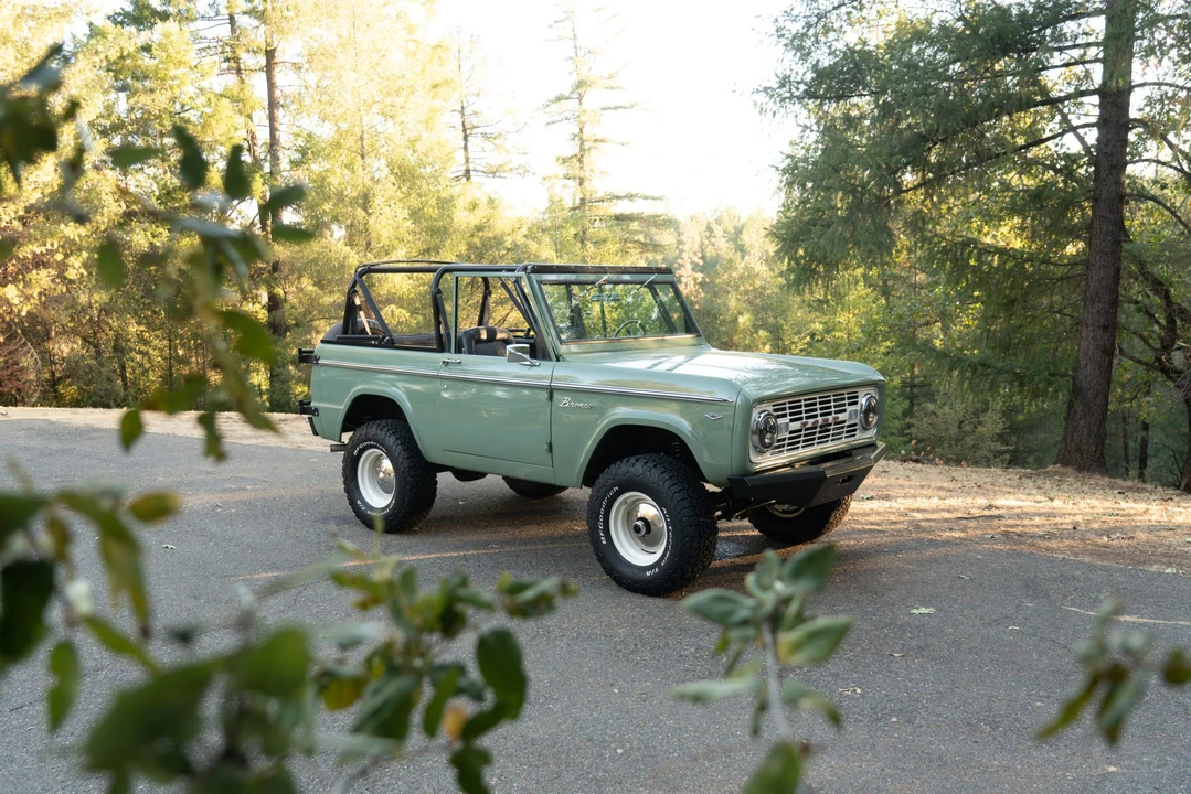 1967 Ford Bronco 1st Gen - Image 3 of 31