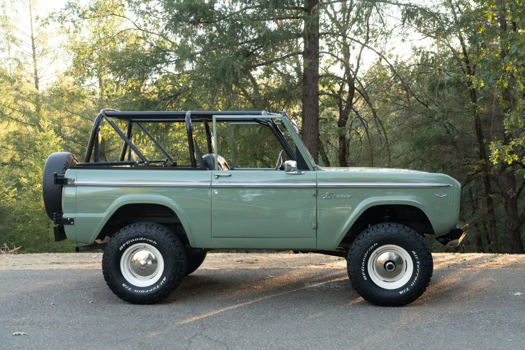 1967 Ford Bronco 1st Gen - Image 19 of 31