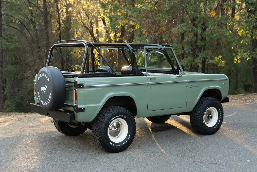 1967 Ford Bronco 1st Gen - Image 17 of 31