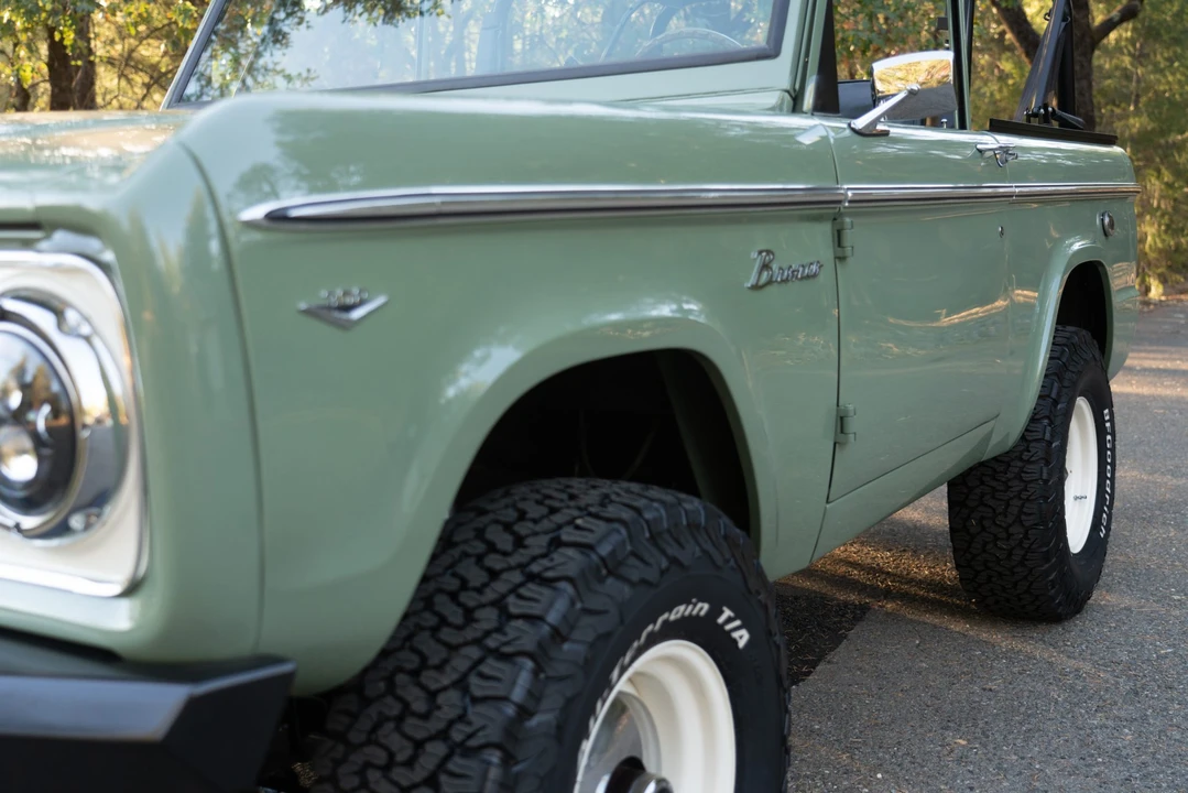 1967 Ford Bronco 1st Gen - Image 30 of 31