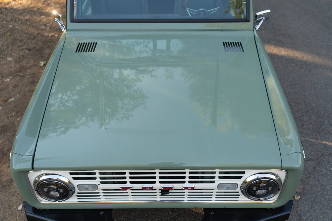 1967 Ford Bronco 1st Gen - Image 26 of 31