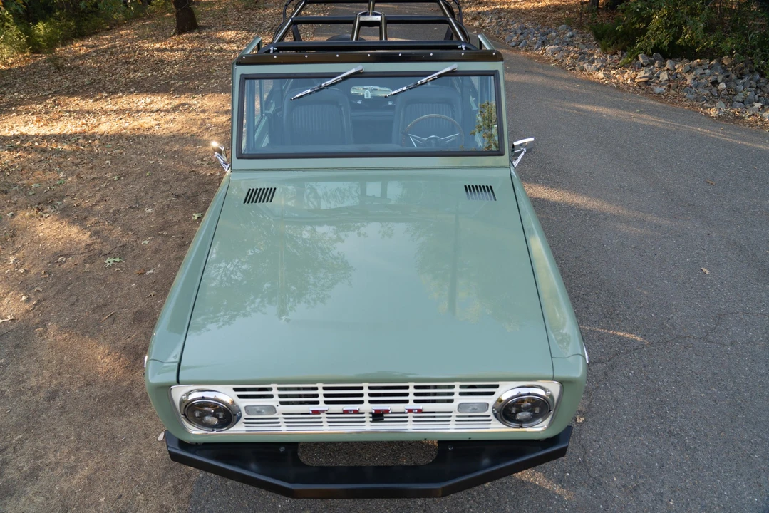 1967 Ford Bronco 1st Gen - Image 25 of 31