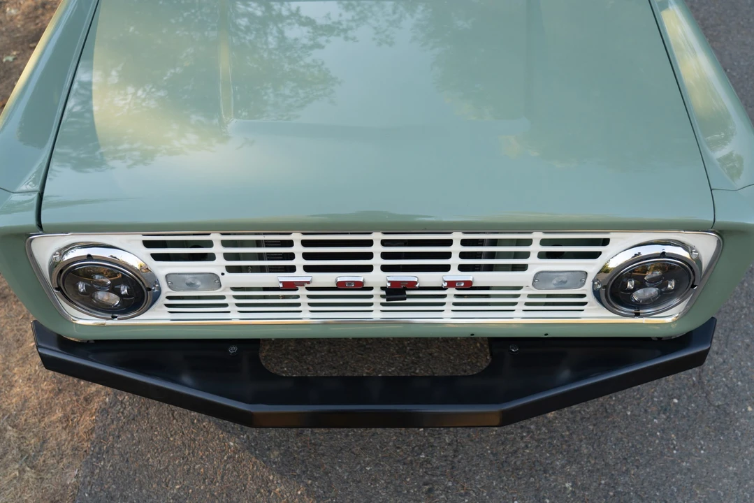1967 Ford Bronco 1st Gen - Image 27 of 31