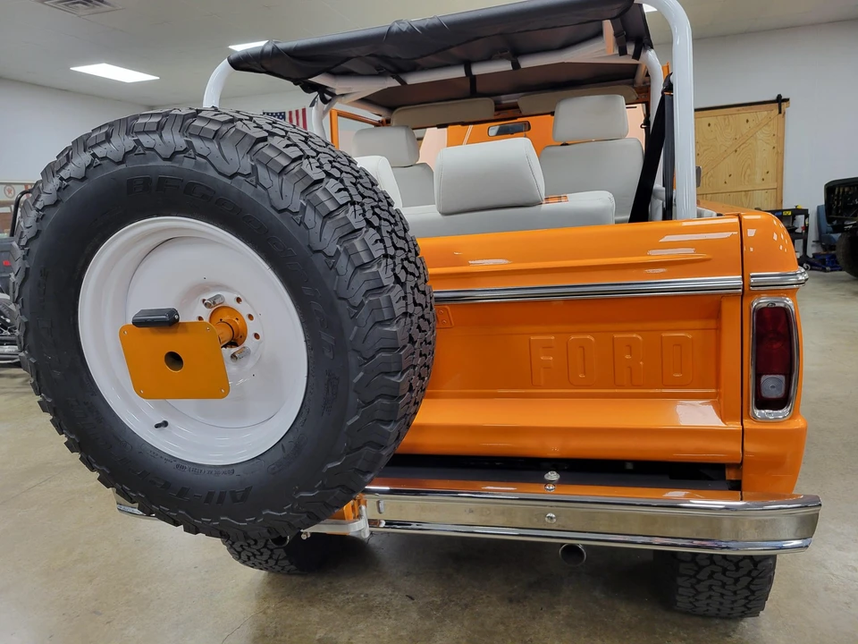 1968 Ford Bronco 1st Gen - Image 20 of 31