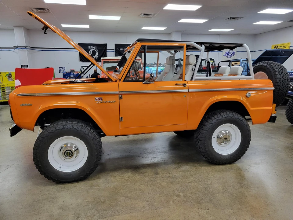 1968 Ford Bronco 1st Gen - Image 17 of 31