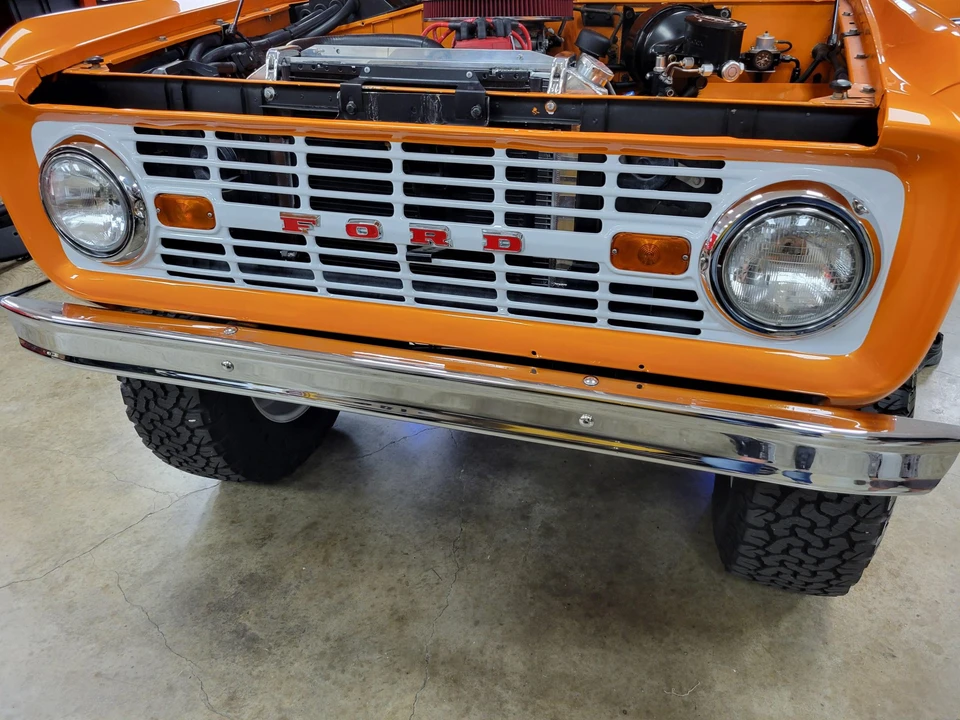 1968 Ford Bronco 1st Gen - Image 19 of 31