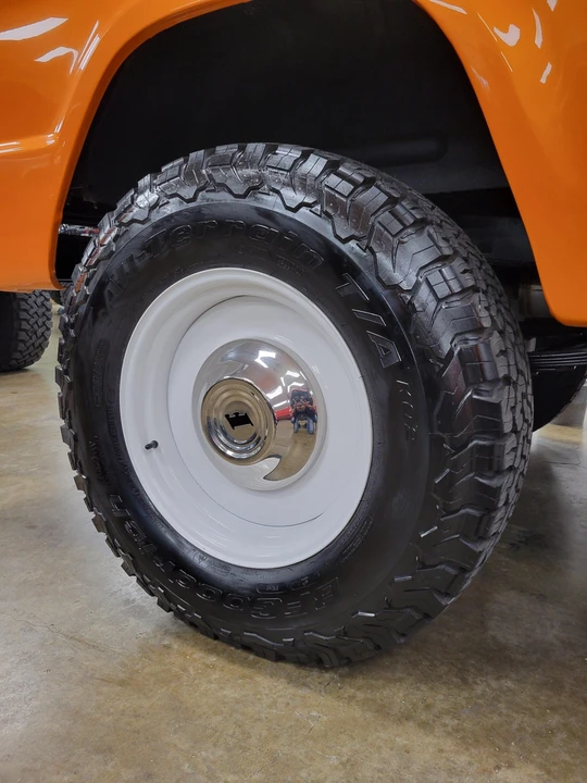 1968 Ford Bronco 1st Gen - Image 23 of 31