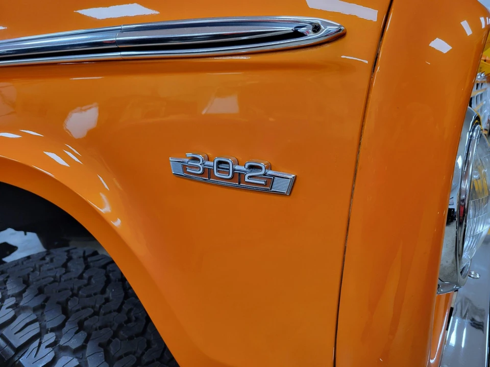 1968 Ford Bronco 1st Gen - Image 21 of 31