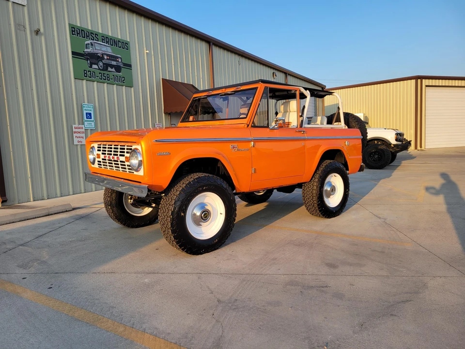 1968 Ford Bronco 1st Gen - Image 2 of 31