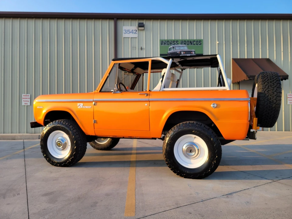1968 Ford Bronco 1st Gen - Image 3 of 31