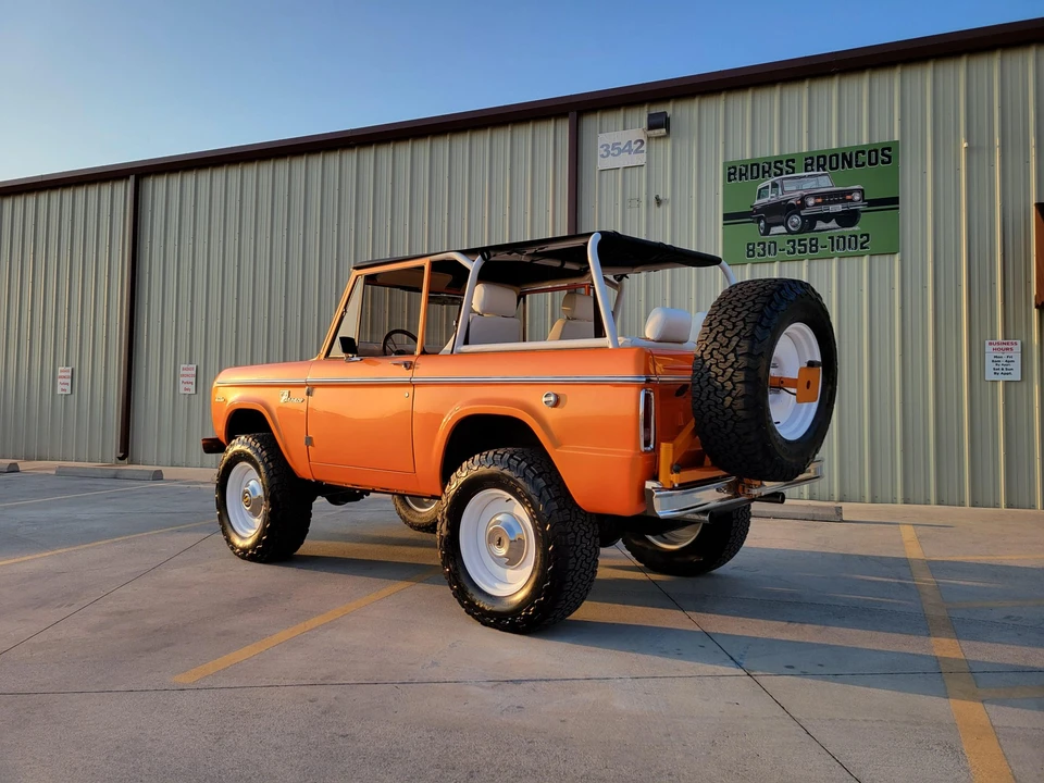1968 Ford Bronco 1st Gen - Image 4 of 31