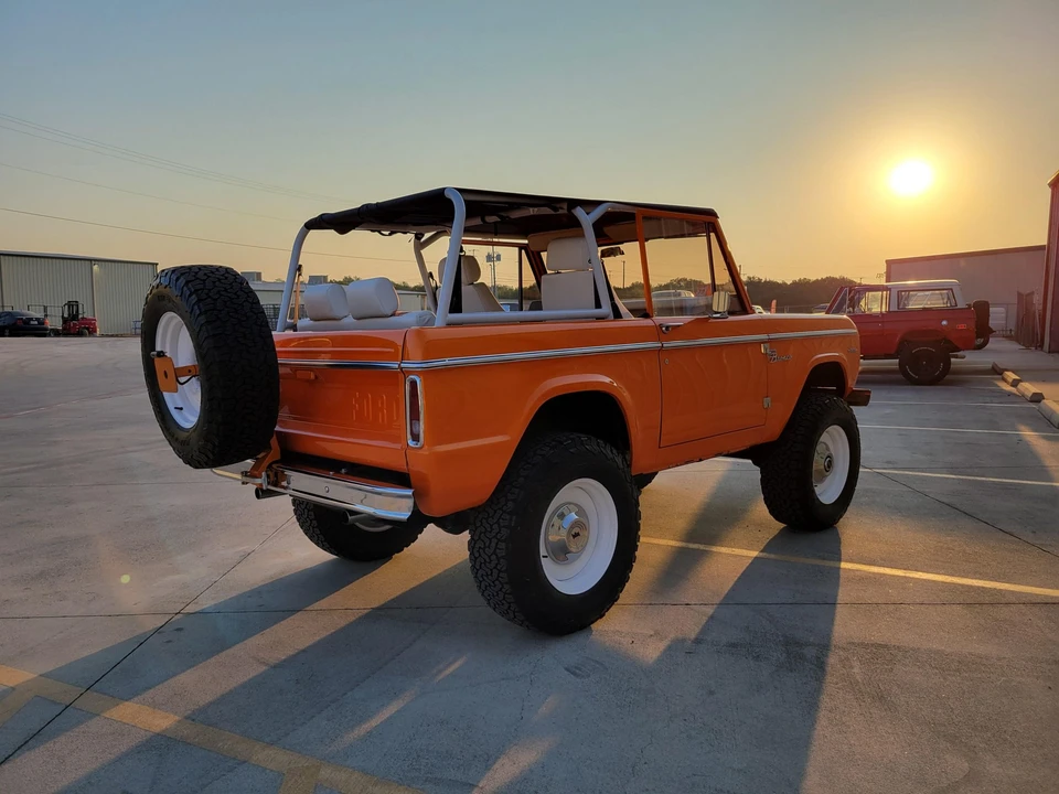 1968 Ford Bronco 1st Gen - Image 6 of 31