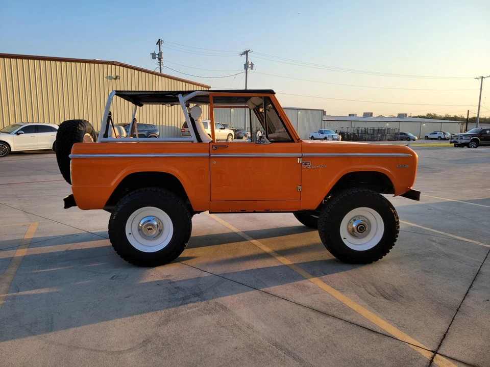 1968 Ford Bronco 1st Gen - Image 7 of 31