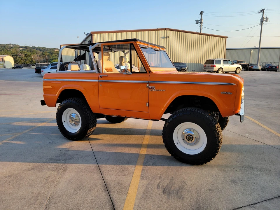 1968 Ford Bronco 1st Gen - Image 8 of 31