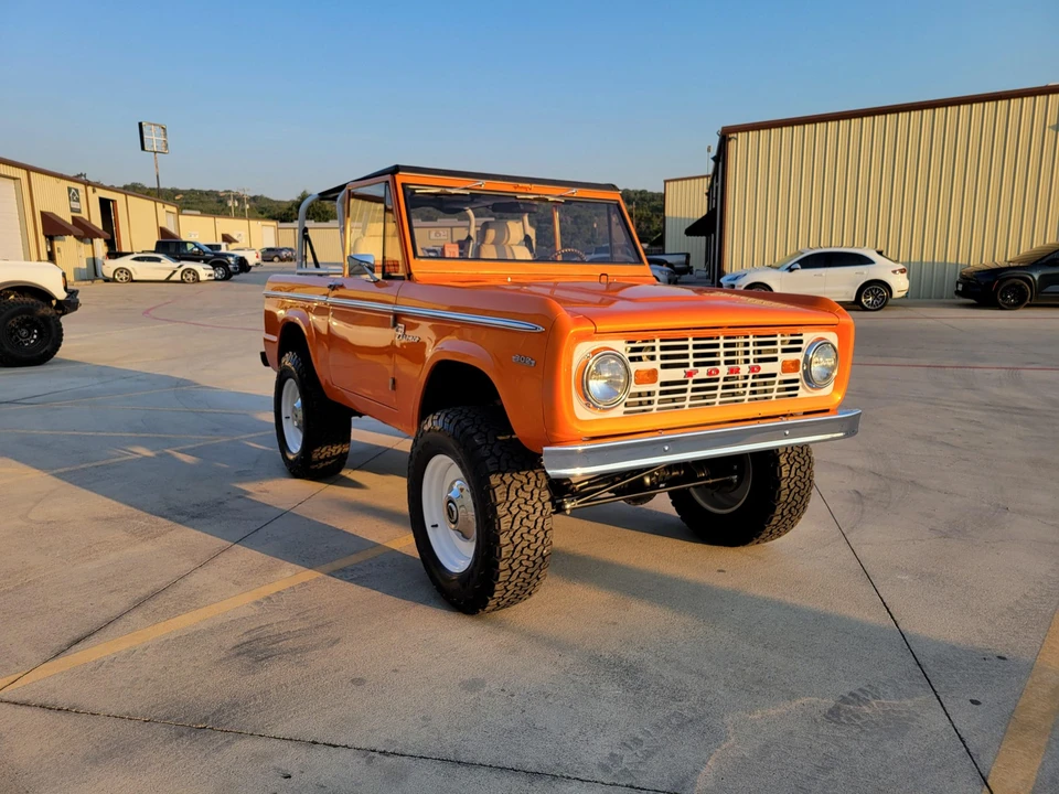 1968 Ford Bronco 1st Gen - Image 10 of 31
