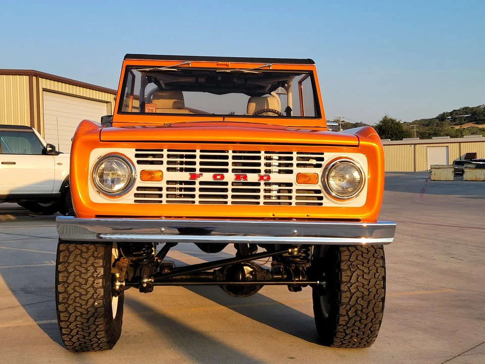 1968 Ford Bronco 1st Gen - Image 11 of 31