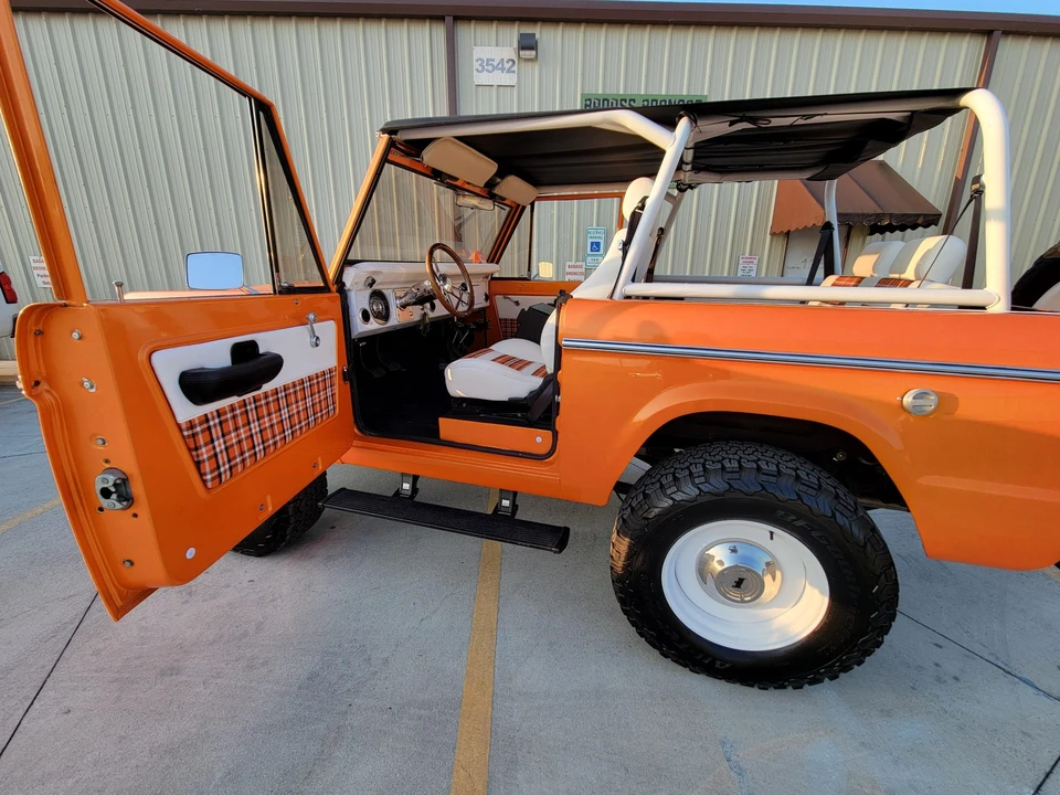 1968 Ford Bronco 1st Gen - Image 24 of 31