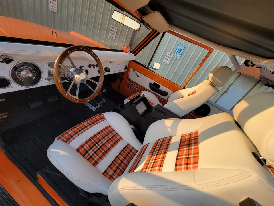 1968 Ford Bronco 1st Gen - Image 26 of 31
