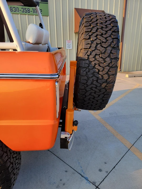 1968 Ford Bronco 1st Gen - Image 15 of 31