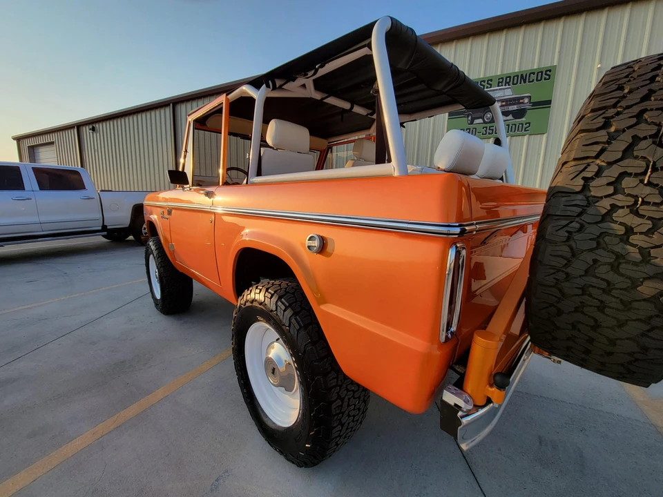 1968 Ford Bronco 1st Gen - Image 14 of 31
