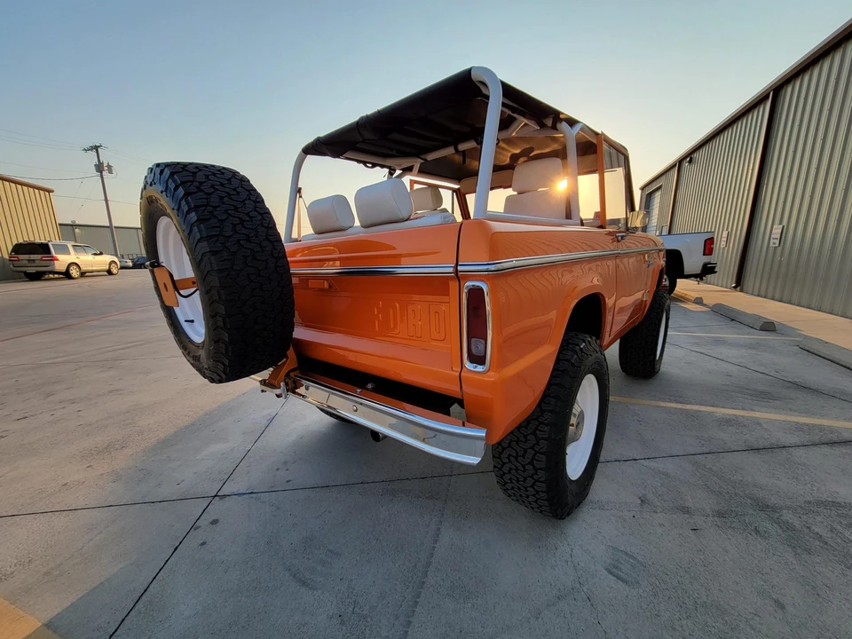 1968 Ford Bronco 1st Gen - Image 5 of 31