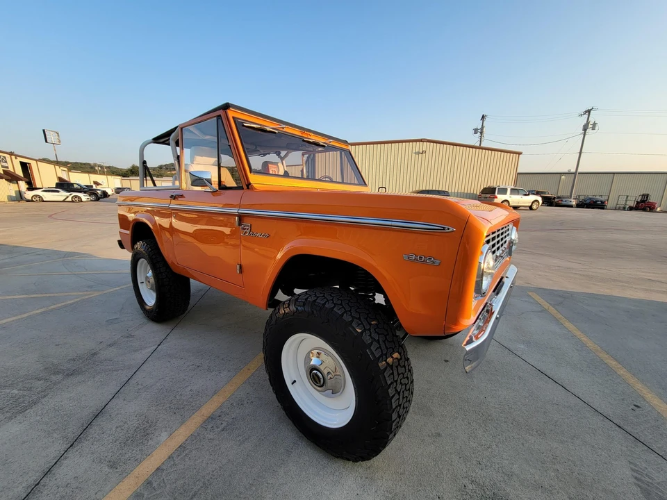 1968 Ford Bronco 1st Gen - Image 9 of 31