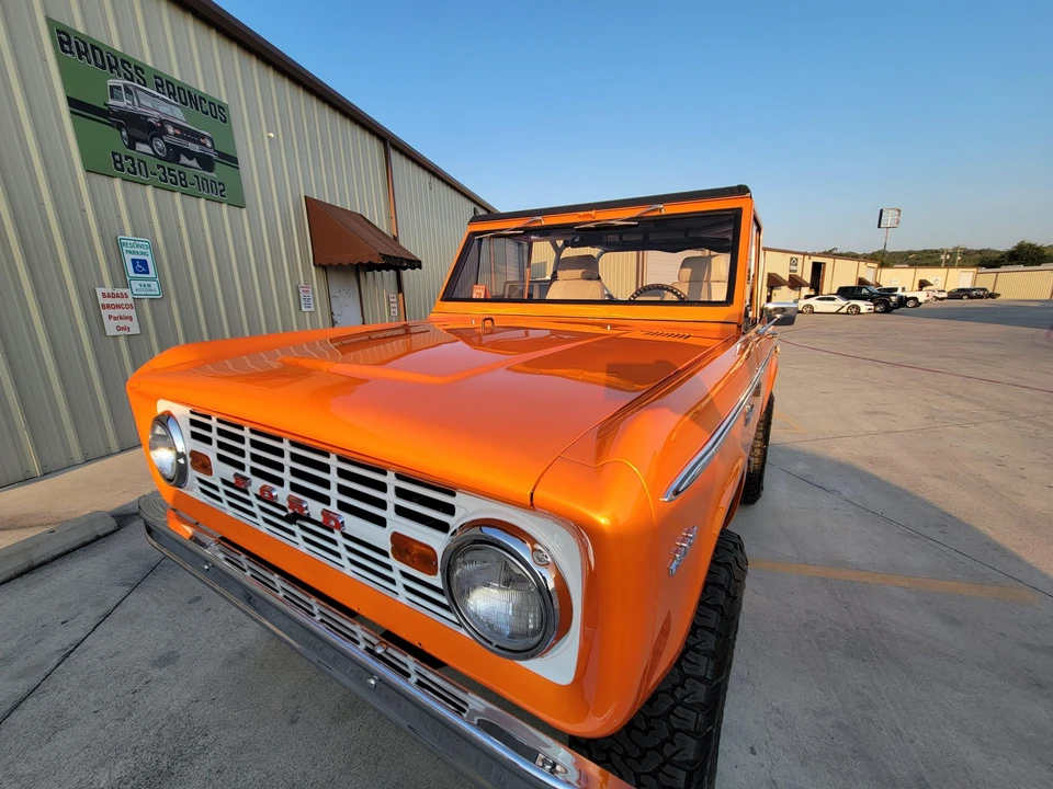 1968 Ford Bronco 1st Gen - Image 12 of 31