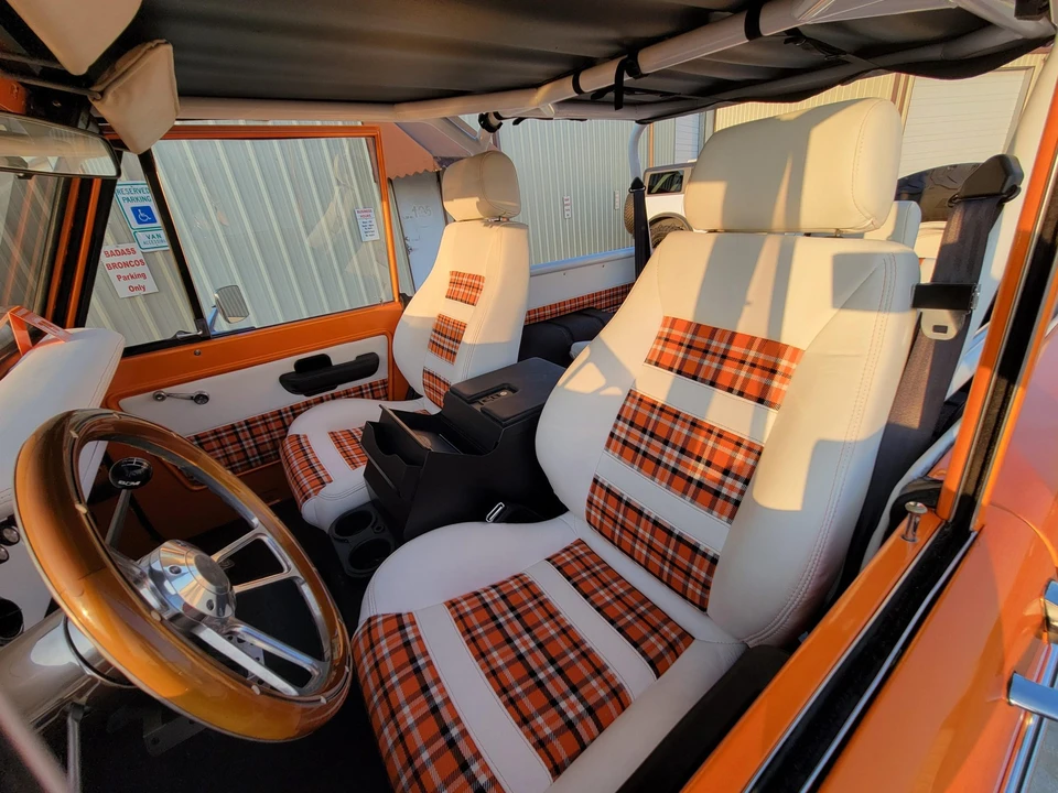 1968 Ford Bronco 1st Gen - Image 27 of 31