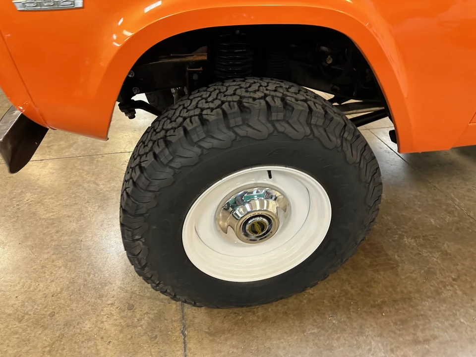 1968 Ford Bronco 1st Gen - Image 22 of 31