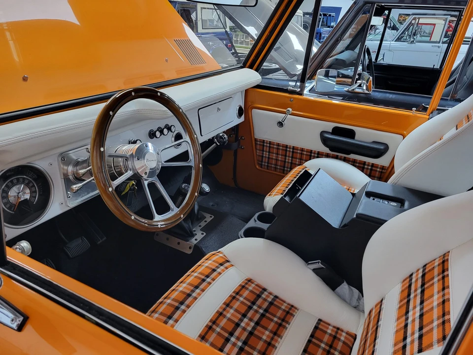 1968 Ford Bronco 1st Gen - Image 25 of 31
