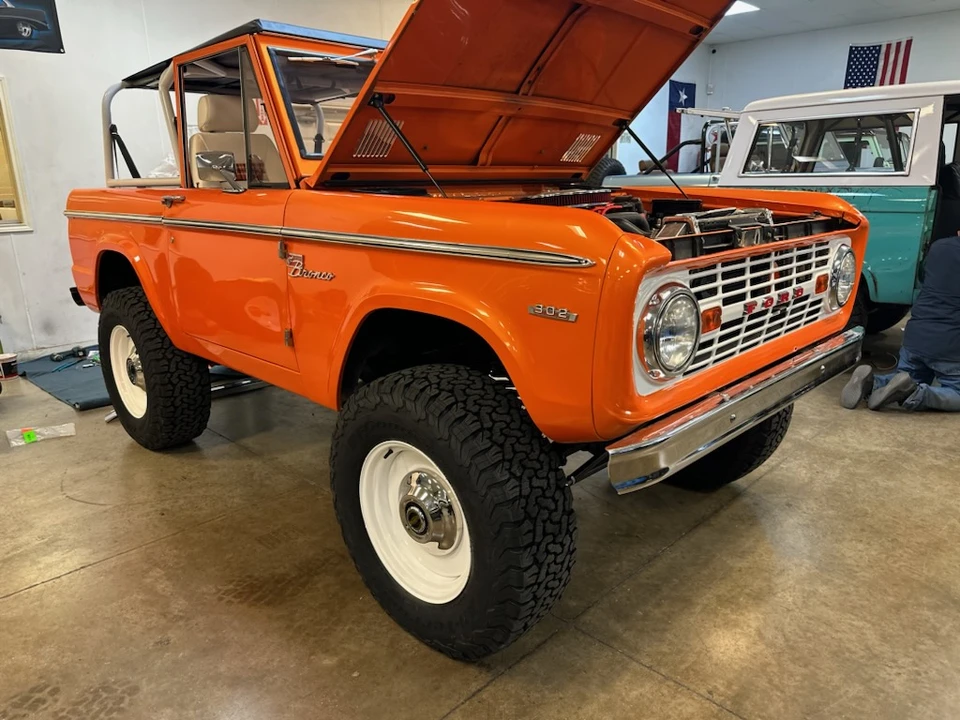 1968 Ford Bronco 1st Gen - Image 18 of 31