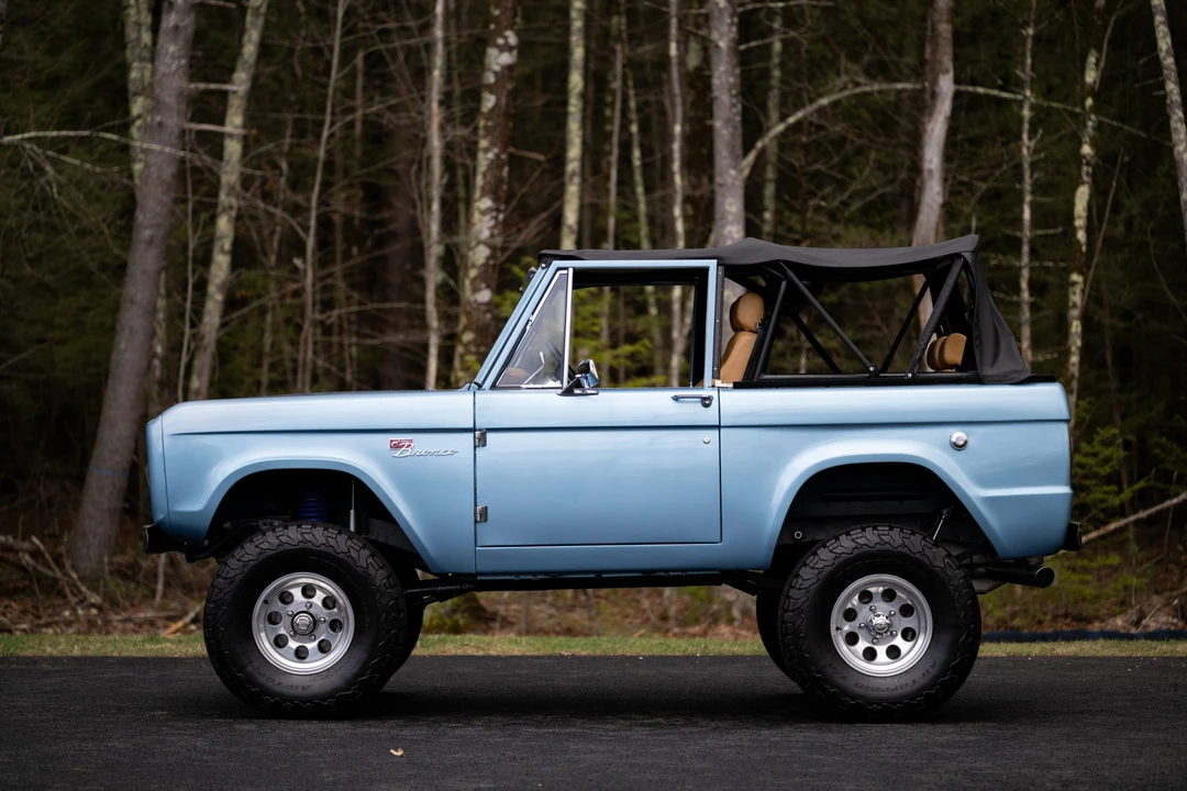 1968 Ford Bronco 1st Gen - Image 4 of 31