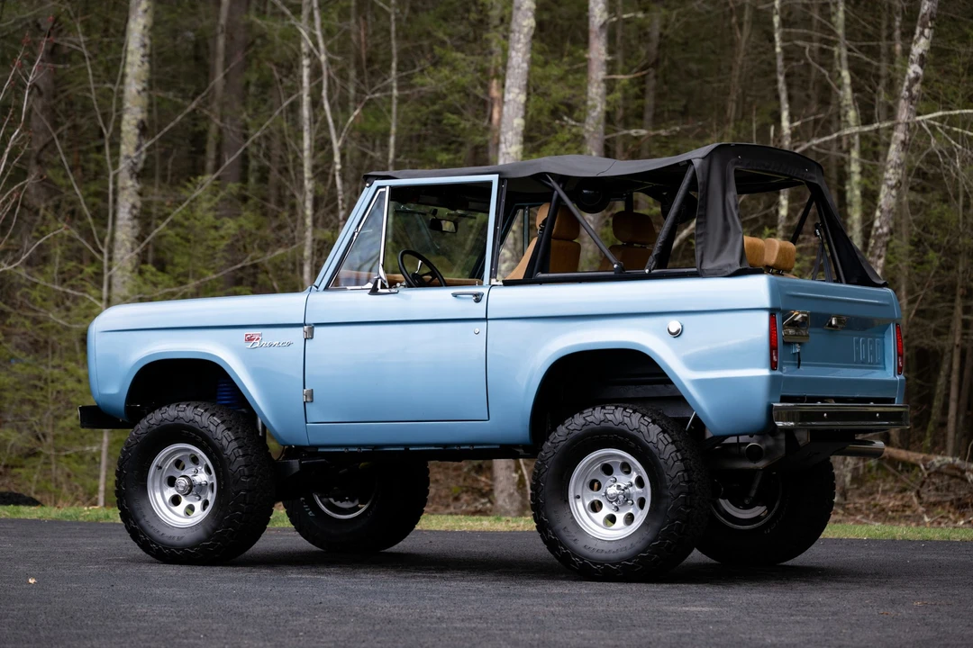 1968 Ford Bronco 1st Gen - Image 5 of 31