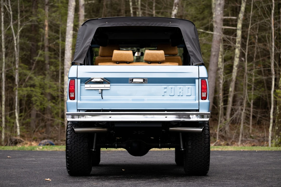 1968 Ford Bronco 1st Gen - Image 6 of 31