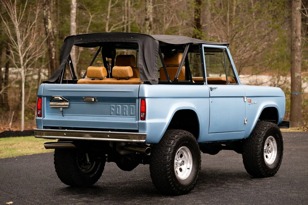 1968 Ford Bronco 1st Gen - Image 7 of 31