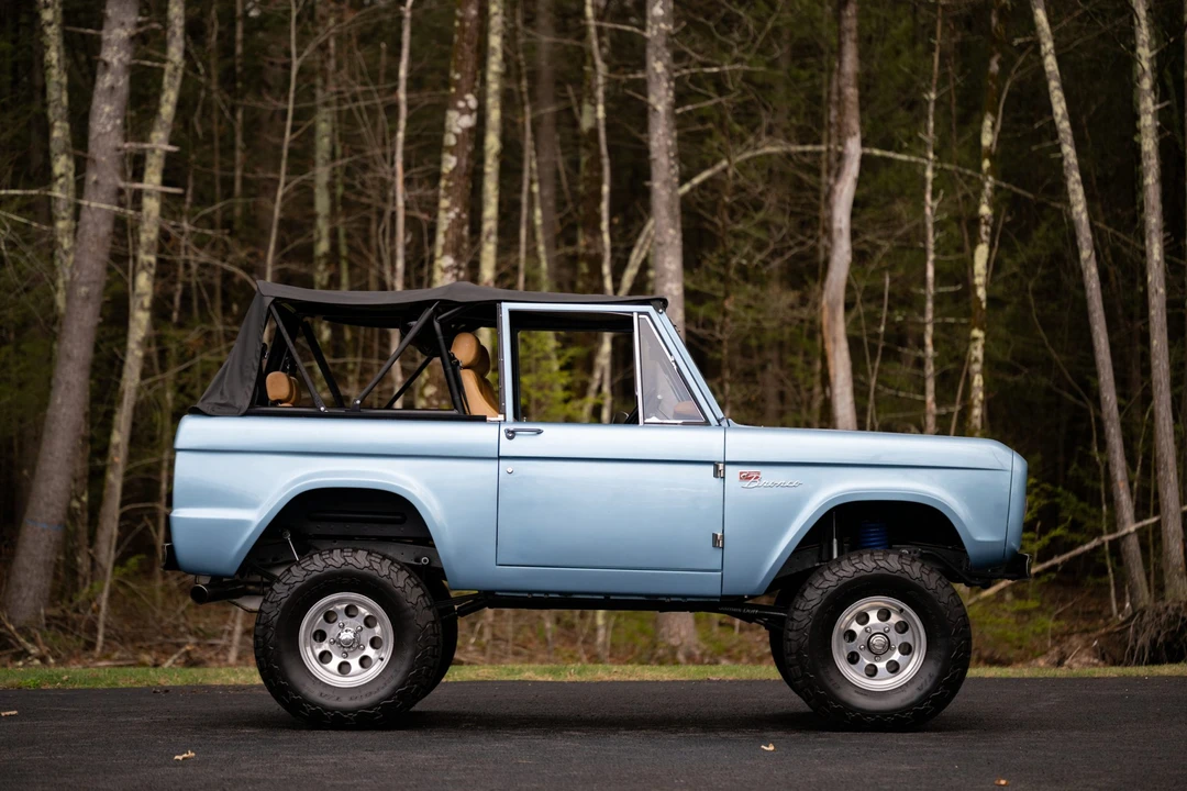 1968 Ford Bronco 1st Gen - Image 8 of 31