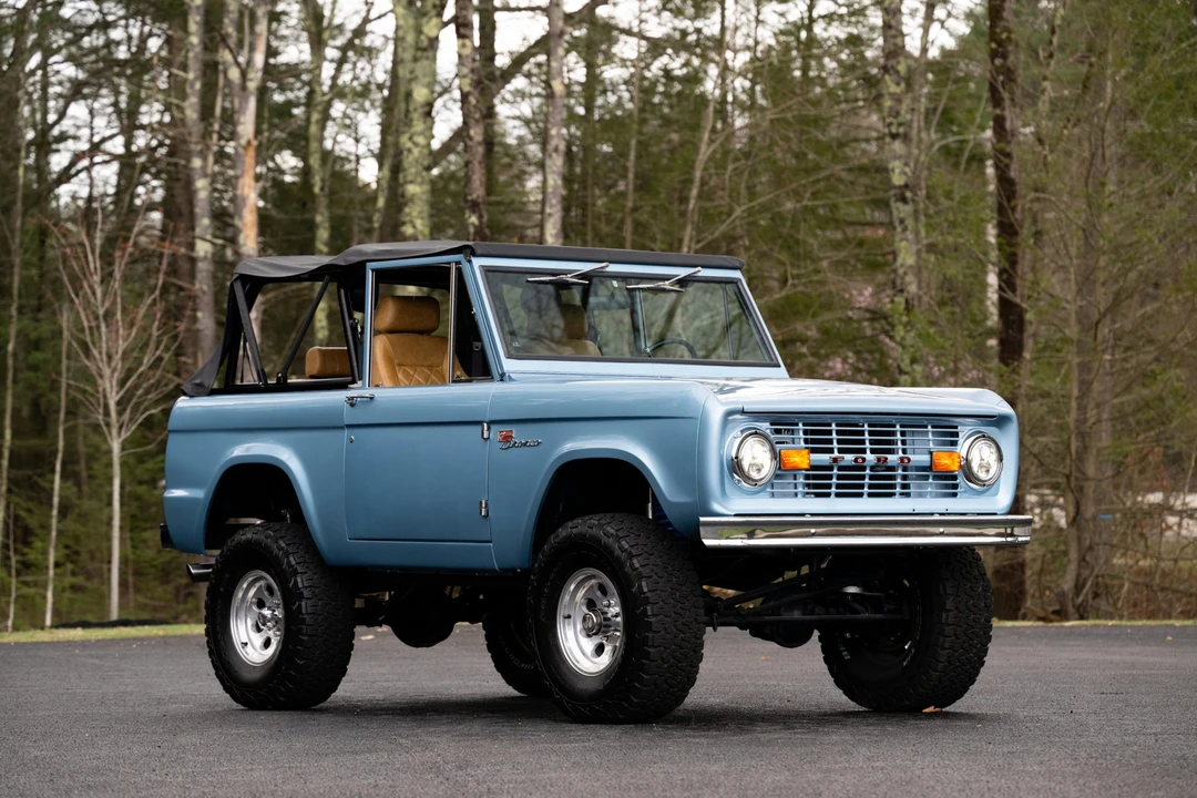 1968 Ford Bronco 1st Gen - Image 9 of 31