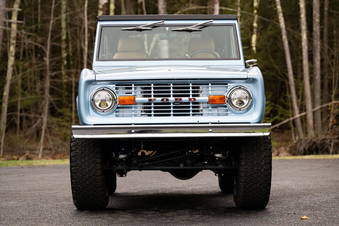1968 Ford Bronco 1st Gen - Image 11 of 31